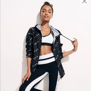 💖PINK VS Full Zip Anorak Jacket NWT💖